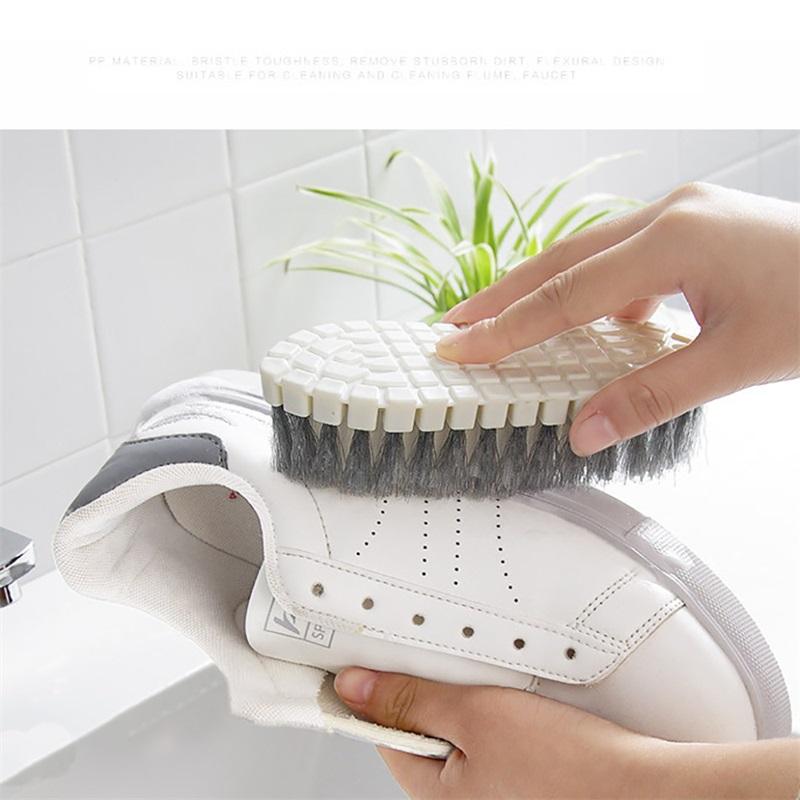 Multi Purpose Flexible Household Cleaning Brush by HitMyNeed