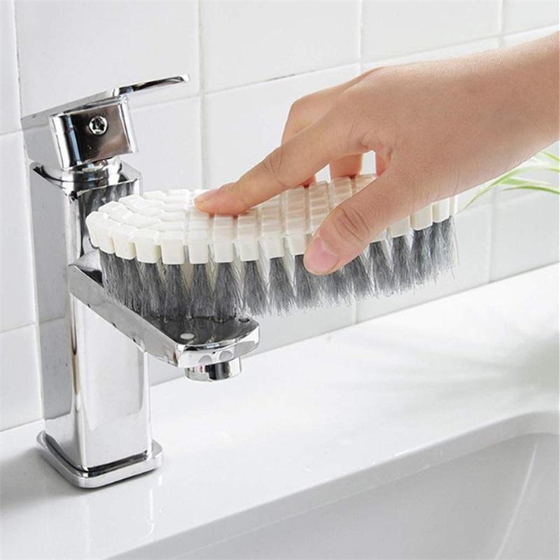 Multi Purpose Flexible Household Cleaning Brush by HitMyNeed