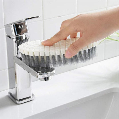 Multi Purpose Flexible Household Cleaning Brush by HitMyNeed