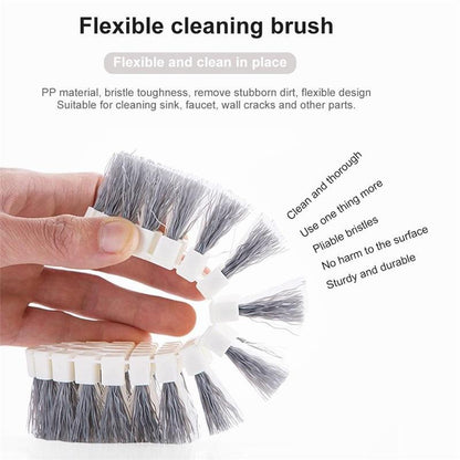 Multi Purpose Flexible Household Cleaning Brush by HitMyNeed