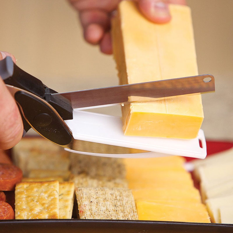Multi Purpose Kitchen Cleaver and Chopper by HitMyNeed