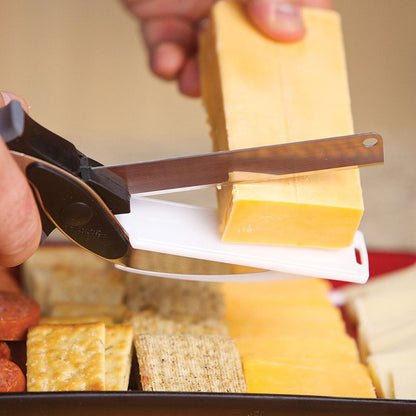 Multi Purpose Kitchen Cleaver and Chopper by HitMyNeed