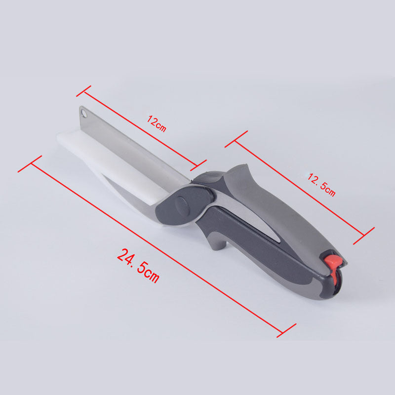 Multi Purpose Kitchen Cleaver and Chopper by HitMyNeed