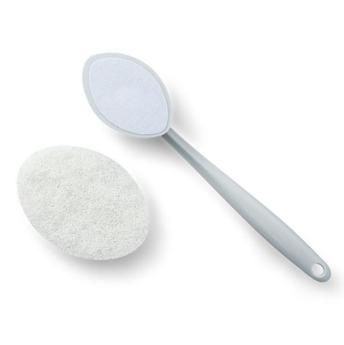 Multi Purpose Long Handle Sponge Cleaning Brush by HitMyNeed
