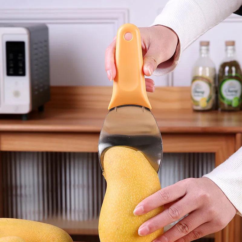 Multi-Purpose Mango and Watermelon Cutter Tool by HitMyNeed
