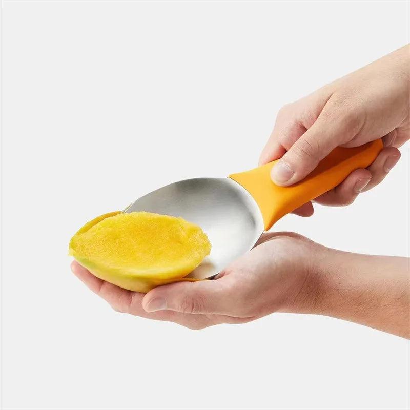 Multi-Purpose Mango and Watermelon Cutter Tool by HitMyNeed