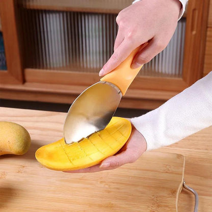 Multi-Purpose Mango and Watermelon Cutter Tool by HitMyNeed