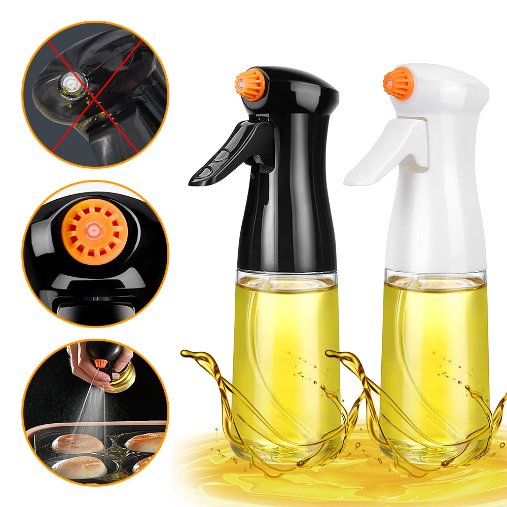Multi Purpose Mist Cooking Oil Spray Set (2pcs) by HitMyNeed