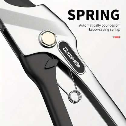 Multi-Purpose PVC & Plastic Pipe Cutter 35-75mm by HitMyNeed