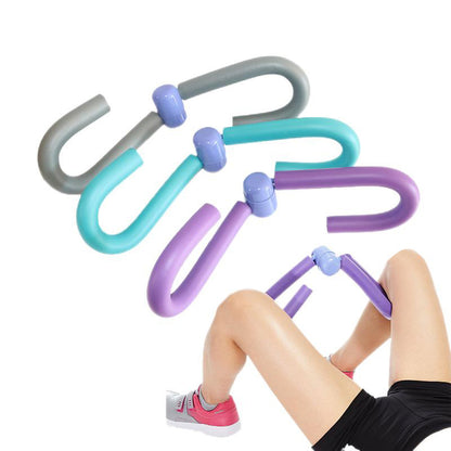 Multi‑Purpose S-Type Thigh, Leg & Arm Trainer by HitMyNeed
