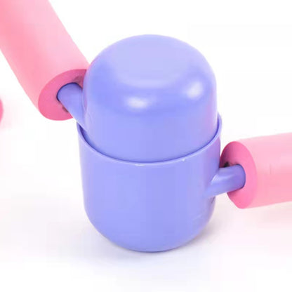 Multi‑Purpose S-Type Thigh, Leg & Arm Trainer by HitMyNeed