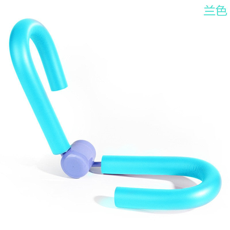 Multi‑Purpose S-Type Thigh, Leg & Arm Trainer blue-a by HitMyNeed