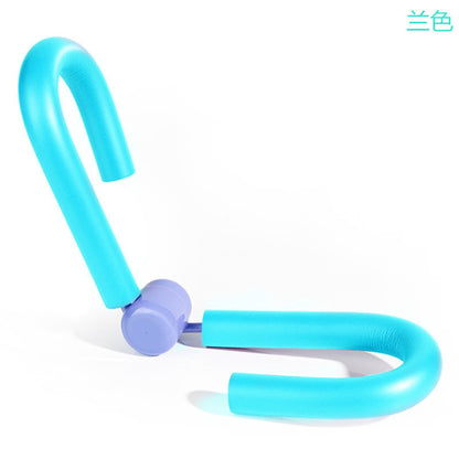 Multi‑Purpose S-Type Thigh, Leg & Arm Trainer blue-a by HitMyNeed