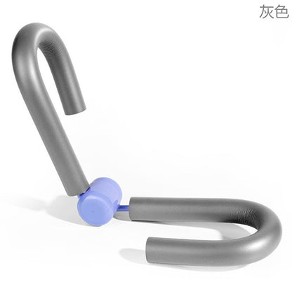Multi‑Purpose S-Type Thigh, Leg & Arm Trainer gray-a by HitMyNeed
