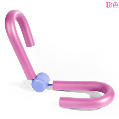 Multi‑Purpose S-Type Thigh, Leg & Arm Trainer pink-a by HitMyNeed