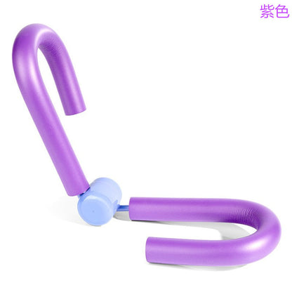 Multi‑Purpose S-Type Thigh, Leg & Arm Trainer purple-a by HitMyNeed