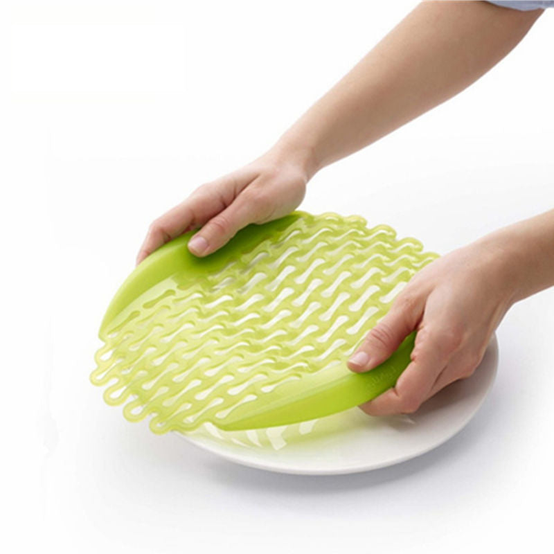 Multi-Purpose Silicone Thawing and Strainer Mat by HitMyNeed