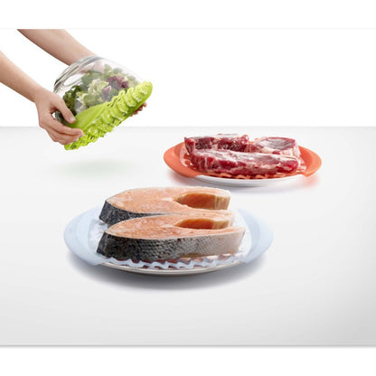 Multi-Purpose Silicone Thawing and Strainer Mat by HitMyNeed