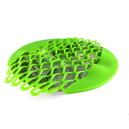 Multi-Purpose Silicone Thawing and Strainer Mat by HitMyNeed