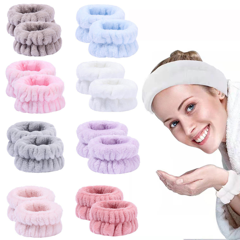 Multi Purpose Soft Microfiber Wristband by HitMyNeed