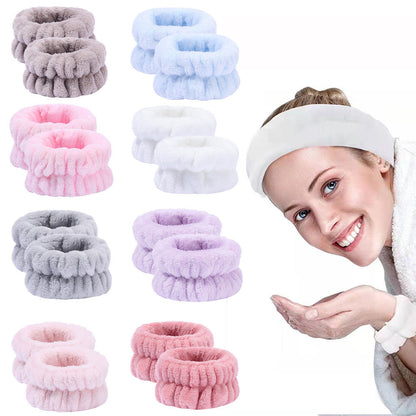 Multi Purpose Soft Microfiber Wristband by HitMyNeed