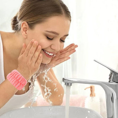 Multi Purpose Soft Microfiber Wristband by HitMyNeed