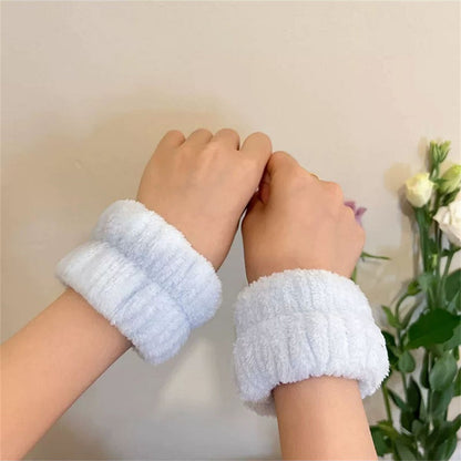 Multi Purpose Soft Microfiber Wristband by HitMyNeed