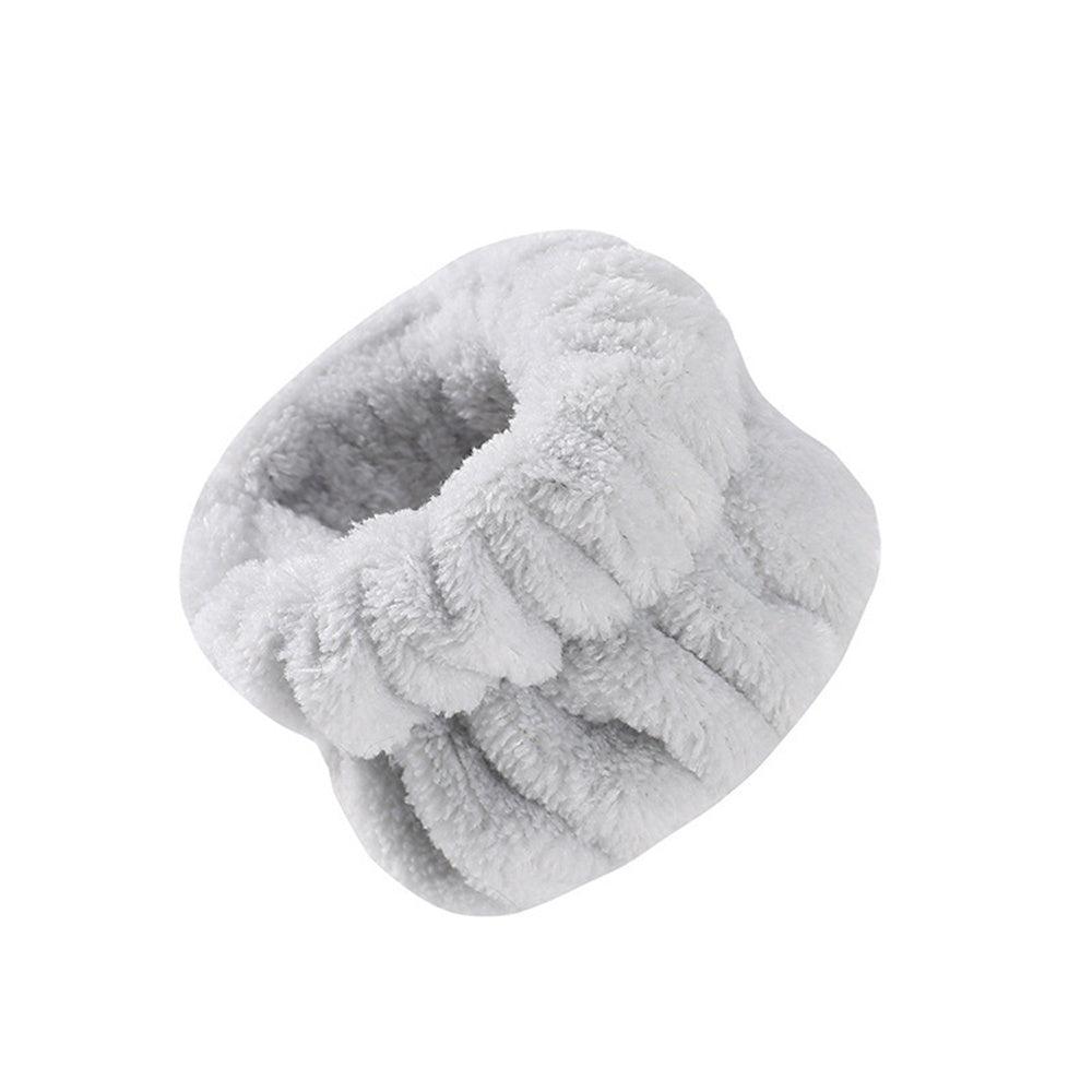 Multi Purpose Soft Microfiber Wristband gray by HitMyNeed