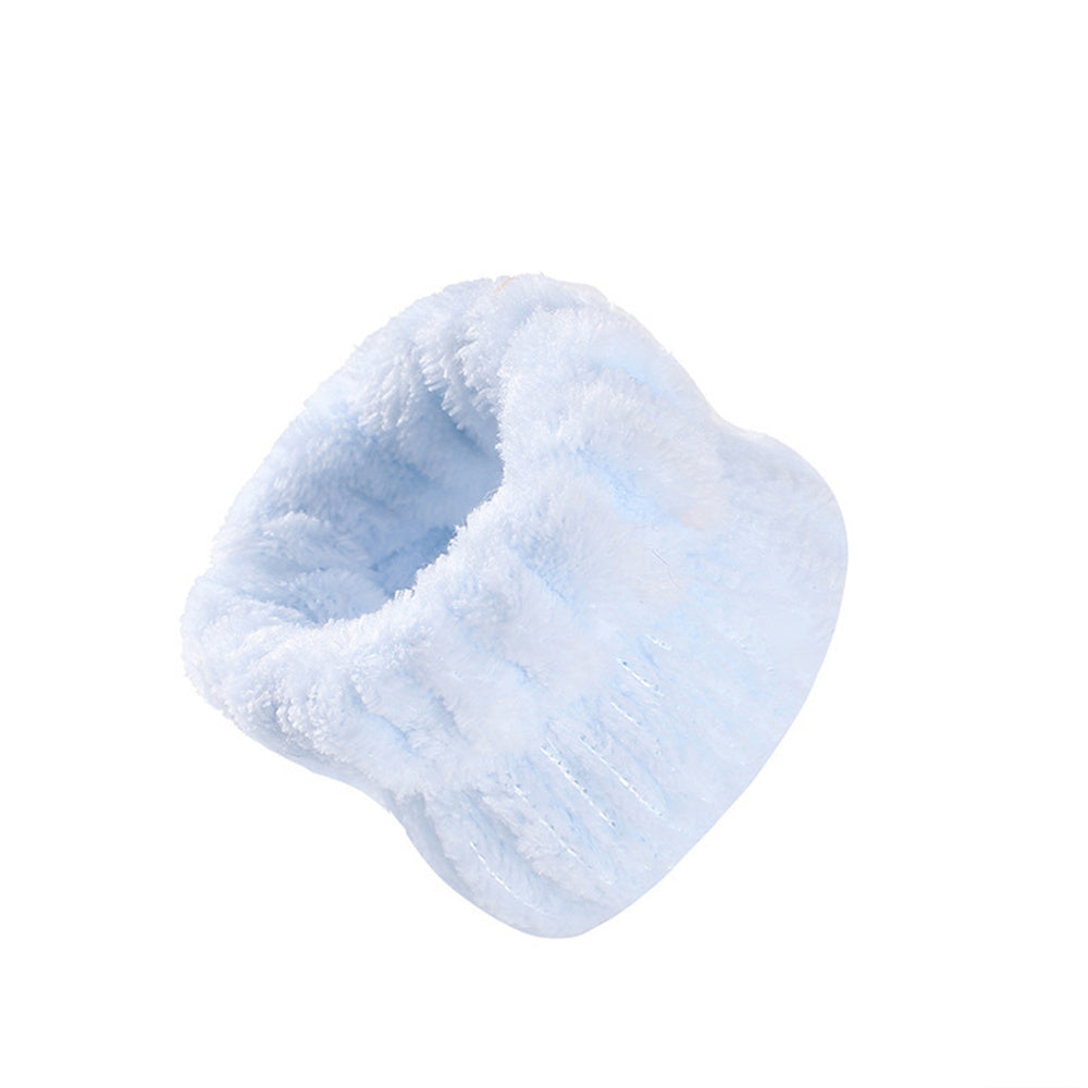 Multi Purpose Soft Microfiber Wristband light-blue by HitMyNeed