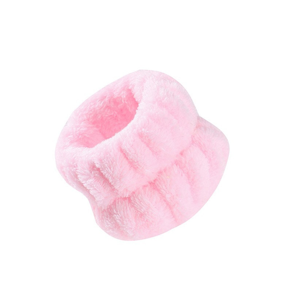 Multi Purpose Soft Microfiber Wristband pink by HitMyNeed