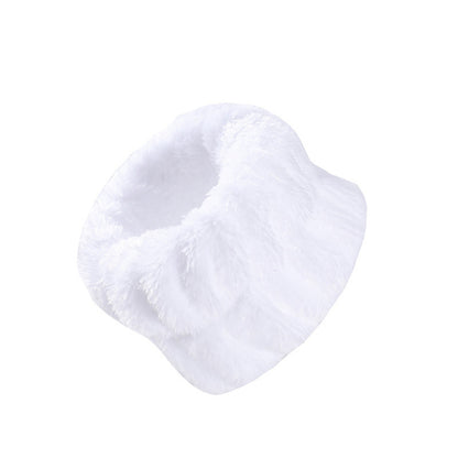 Multi Purpose Soft Microfiber Wristband white by HitMyNeed