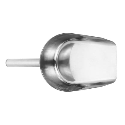 Multi Purpose Stainless Steel Ice Scoop by HitMyNeed
