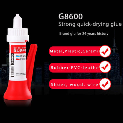 Multi-Purpose Wood Glue with Precision Dispenser 20ml by HitMyNeed