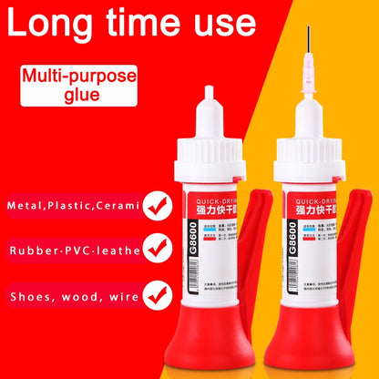 Multi-Purpose Wood Glue with Precision Dispenser 20ml by HitMyNeed