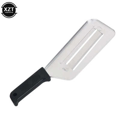 Multifunction Double Blade Vegetable & Fish Slicer by HitMyNeed
