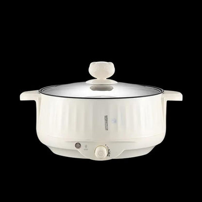 Multifunction Electric Cooker for 1-2 People by HitMyNeed