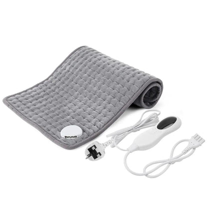 Multifunction Electric Heating Pad 59x30cm by HitMyNeed