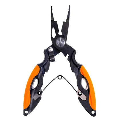Multifunction Fishing Pliers & Tackle Tool Set by HitMyNeed