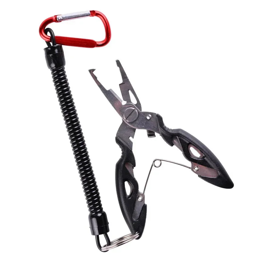 Multifunction Fishing Pliers & Tackle Tool Set n01 by HitMyNeed