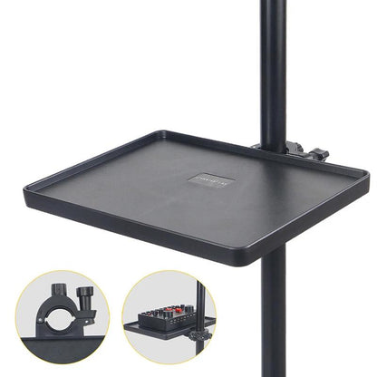 Multifunction Hair Tool Tray for Tripod Wig Stands by HitMyNeed