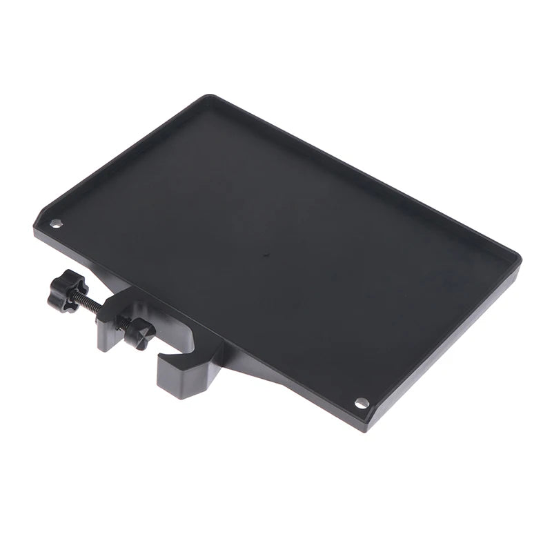 Multifunction Hair Tool Tray for Tripod Wig Stands by HitMyNeed