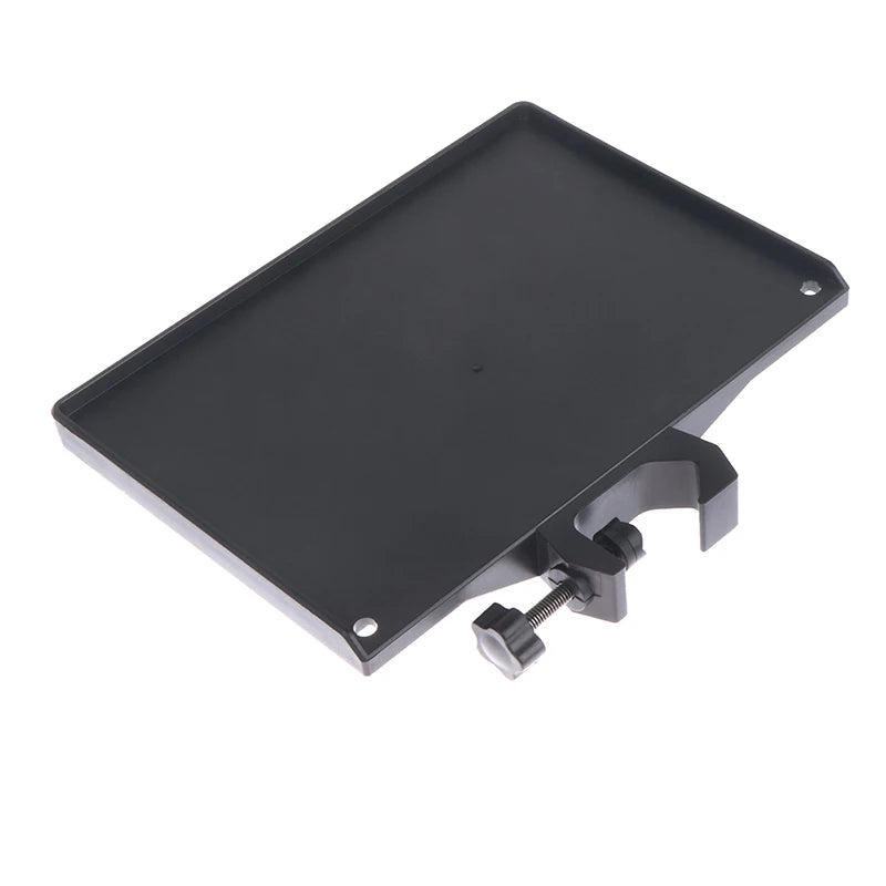 Multifunction Hair Tool Tray for Tripod Wig Stands by HitMyNeed
