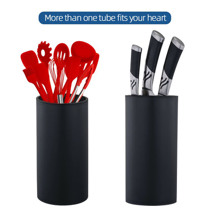 Multifunction Kitchen Knife Holder with Drainage by HitMyNeed