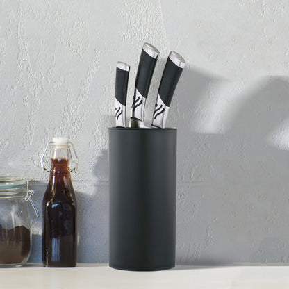 Multifunction Kitchen Knife Holder with Drainage by HitMyNeed