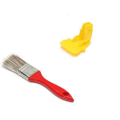 Multifunction Paint Edger Brush and Roller Tool by HitMyNeed