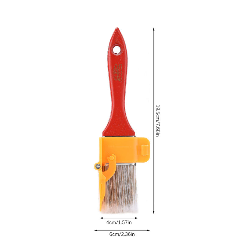 Multifunction Paint Edger Brush and Roller Tool by HitMyNeed