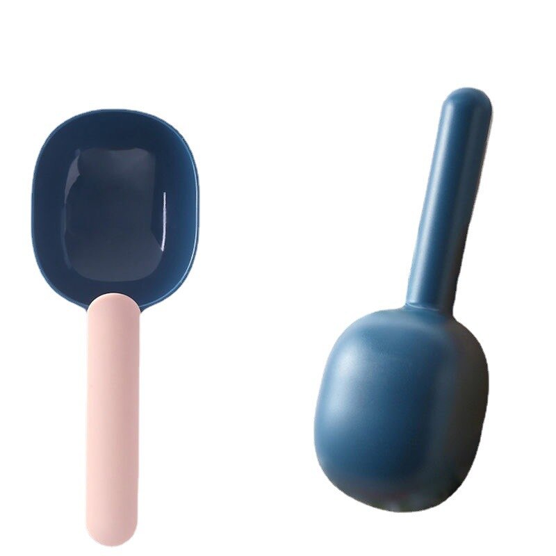 Multifunction Pet Food Scoop with Clip & Measure by HitMyNeed