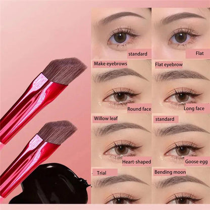Multifunction Square Eyebrow & Detail Makeup Brush by HitMyNeed