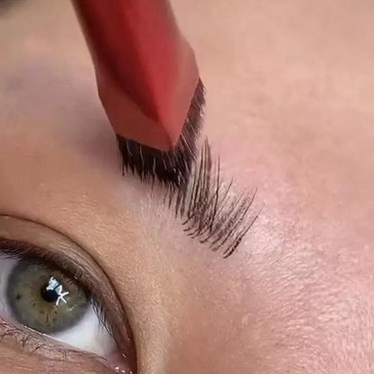 Multifunction Square Eyebrow & Detail Makeup Brush by HitMyNeed