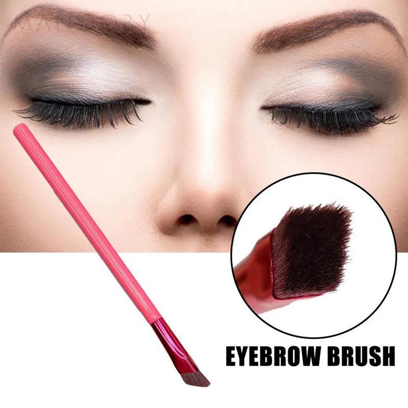 Multifunction Square Eyebrow & Detail Makeup Brush by HitMyNeed